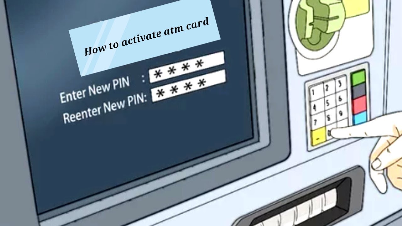 How To Activate ATM Card How To Activate ATM Card In Simple Way how-to-activate-atm-card-how-to-activate-atm-card-in-simple-way