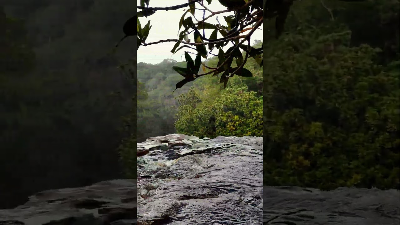 Discover the HIDDEN Beauty of WATERFALLS in the Mountains! #nature #waterfall #scenery #travel