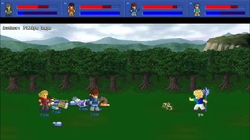 Little Fighter 2 Louis