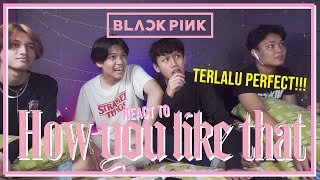 BLACKPINK - 'How You Like That' M/V REACTION! - Indonesia
