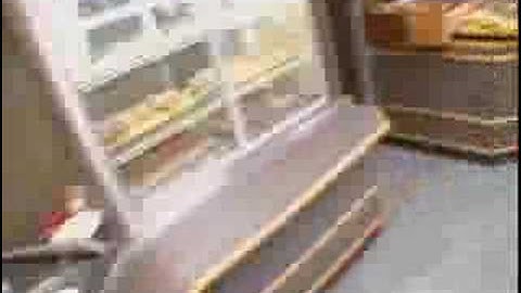 theU - U. of Wisconsin: "The Food"