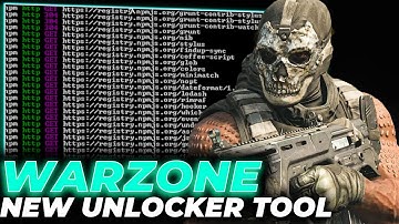Unlock All Warzone | Warzone Unlock All | UNLOCK ALL TOOL | NEW Operators, Camos & Weapons