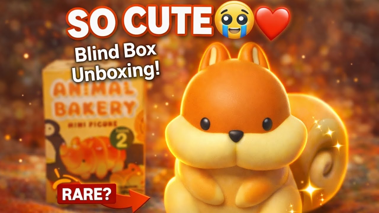 Blind Box luck was on my side today 👀 - YouTube