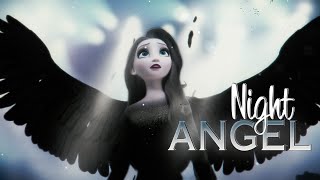 Night Angel - Elsa and Jack (Crossover)