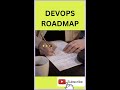 Devops-Roadmap 2022 || Start your Devops Engineer Journey now !!