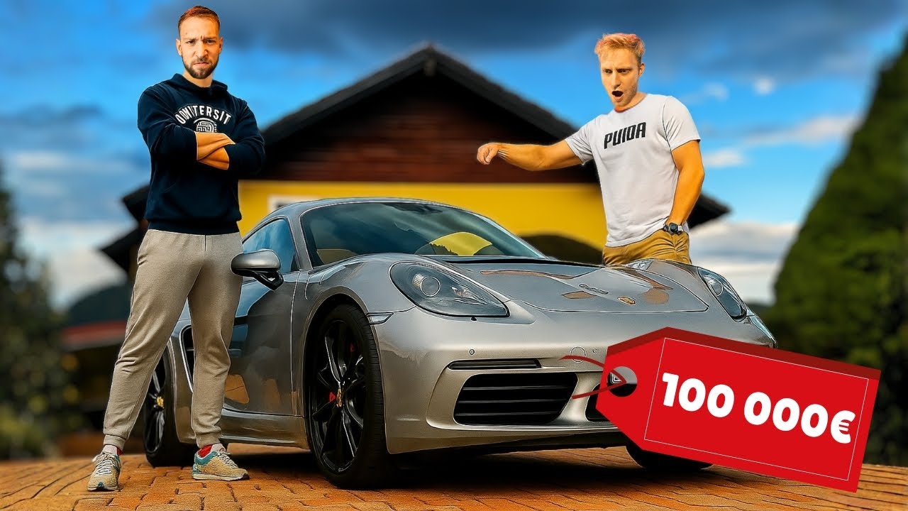 Kupila sma Nov Avto...