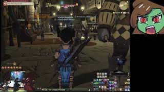 FFXIV Weapon Series - 1 - There Is Still A War On With Garlemald