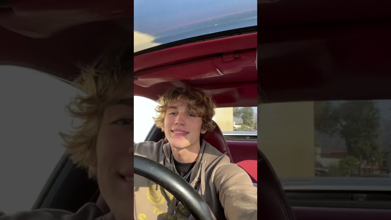 Vinnie Hacker badass/hot with twixtor 1080p scenespack