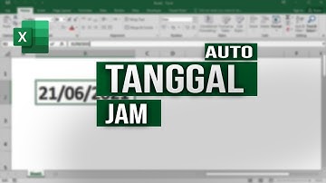 Cara Cepat Menuliskan Tanggal dan Waktu Saat ini di Excel