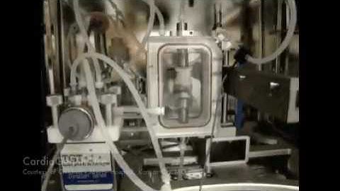Tissue Growth Technologies: CardioGen Demonstration Video