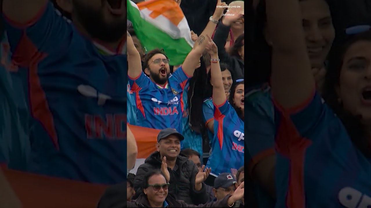 శ్రేయస్ అయ్యర్ స్టన్నింగ్ సిక్స్ 🏏 😎 | #INDvENG | 1st T20I