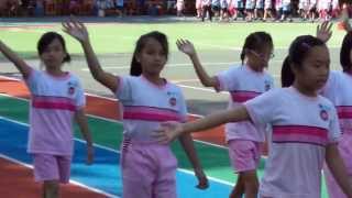 20131017逸芯繞場