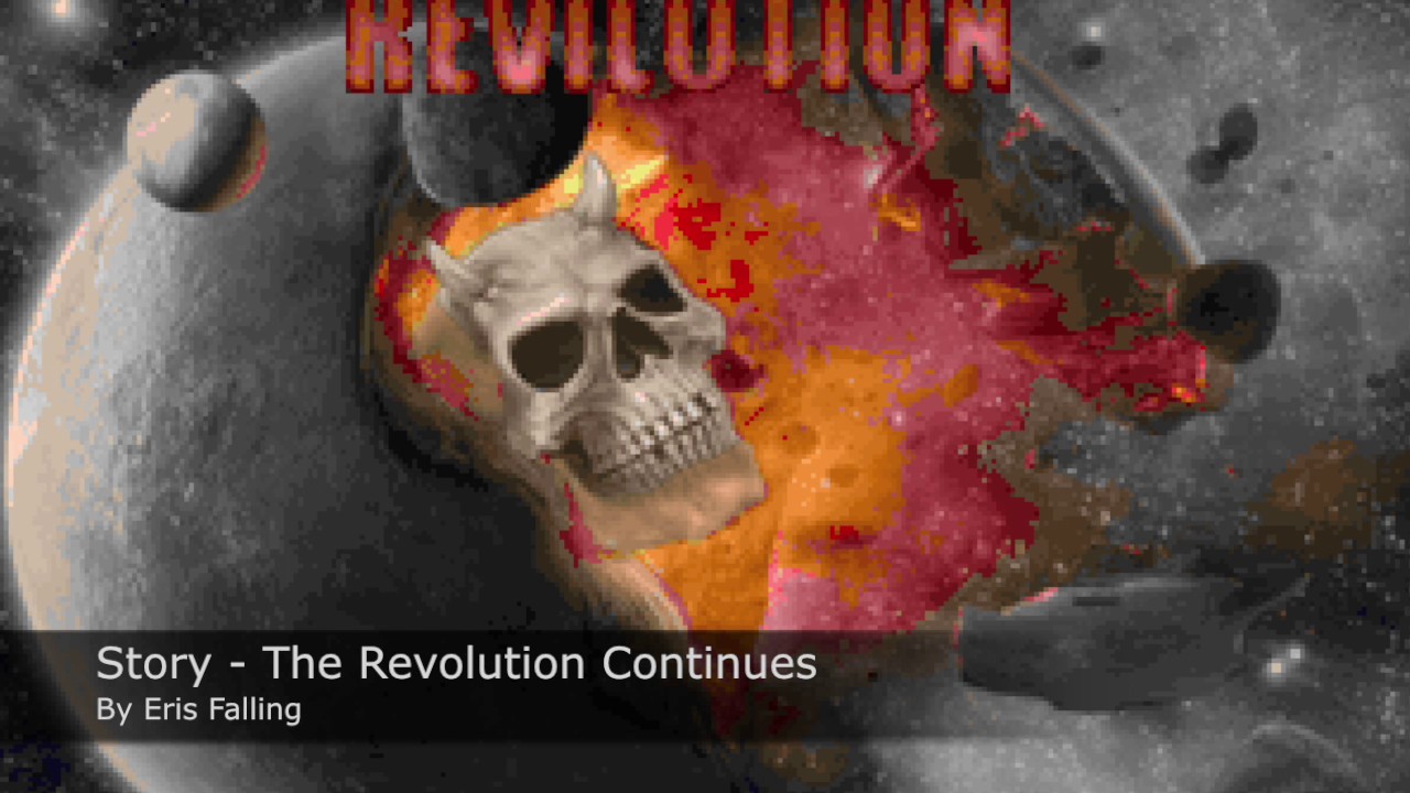 TNT Revilution SC 55   Story   The Revolution Continues