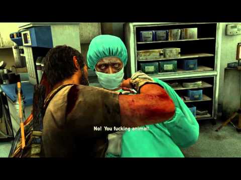 The Last Of Us Remastered - Killing Firefly Doctors