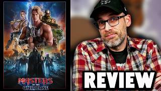 Masters of the Universe (2026) - Movie Review