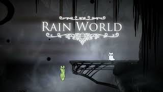 Rain World &quot;Reclaiming Entropy (Theme V - Credits)&quot; but covered in Hollow Knight Music Style