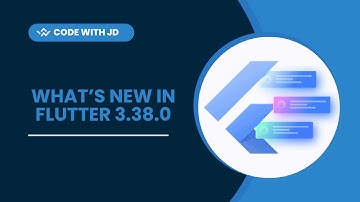 Flutter 3.38 Update Explained — New Features, Web Improvement, Hot Reload Upgrade(Beginner Friendly)