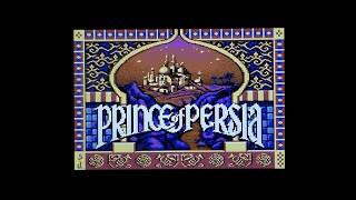 Prince Of Persia (2011 Homebrew) On Commodore 64 @Lawnboyspost1975TheHomeOfDave