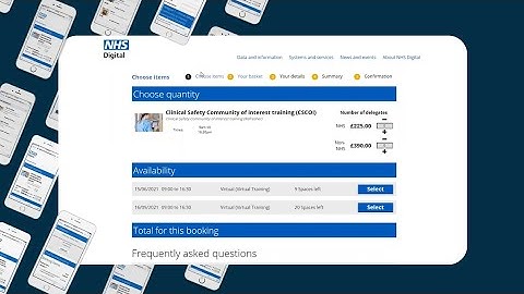 HealthCare & NHS Online Booking & Appointment Scheduling System - Introduction