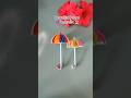 How to make Beautiful 3D Paper Umbrella| Paper Umbrella☔#origami #diy #craft #papercraft #origami