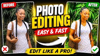 How to edit picture beautifully with AI screenshot 5