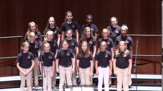MPCS Spring Chorus Concert 2015 5th Grade Chorus
