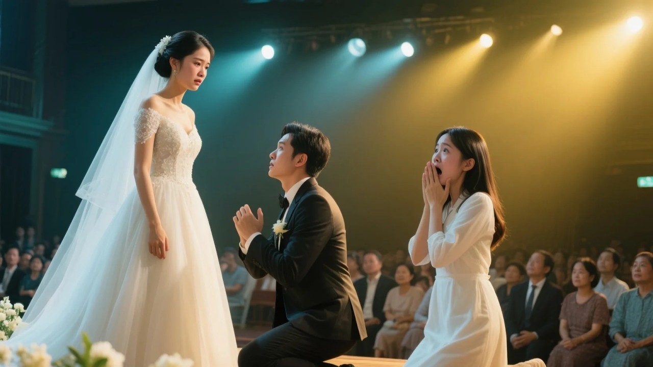 Chồng đẩy tôi ra chắn dao cho tình đầu còn gọi đó là “vinh hạnh”, không ngờ tôi thu thập chứng cứ ki