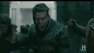 Vikings  The Vikings Ambush The Saxons In York [Season 5 Official Scene] (5x05) [HD]