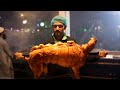 Cooking lamb underground in islamabad pakistan