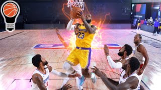 Lakers Vs Clippers Thrilling Finish Opening Night Battle Of La Breakdown