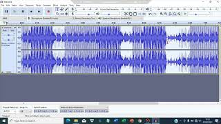 Download Lagu Cara Edit Suara   Musik   Audio Menggunakan AUDACITY MP3