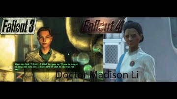 Recurring Characters in the Fallout Series (Updated Version)