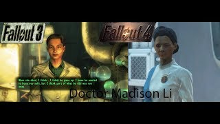 Famous Recurring Characters in the Fallout Series (Updated Version) Profile