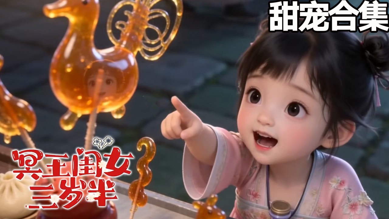 三岁冥王女：傀儡皇帝的捉鬼萌宠