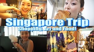 シンガポール女子旅おすすめスポット!!☆Singapore Trip☆