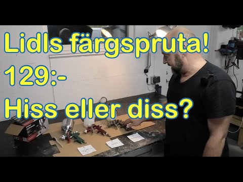 Video: Kan du spraya sängfoder genom en färgpistol?