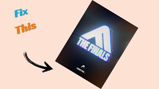 How to Fix The Finals stuck on loading screen | Fix black screen Error