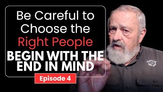 Be Careful To Choose the Right People for Your Church Security Team: Begin With The End In Mind:  E4