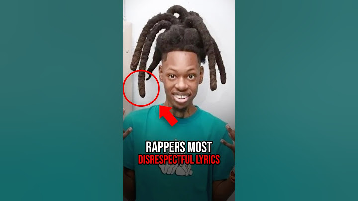 Rappers' Most Disrespectful Lyrics 💀