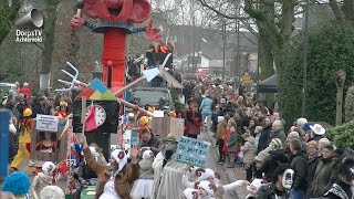 carnavalsoptocht in Puupenkoppenland 2024 - Achterveld