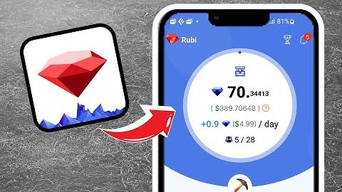 How To Add Two Factor Authentication To RUBI (FULL GUIDE)