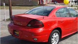 2004 Pontiac Grand Am Used Cars Oxford and Anniston AL