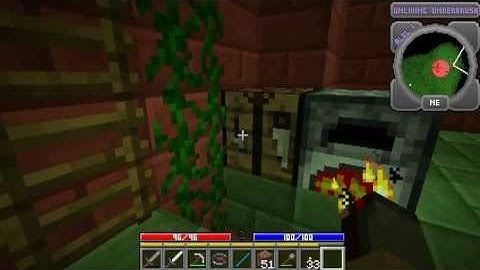 Hack/Mine - Part 2 - I