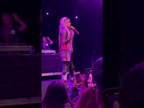 Zhavia - Candlelight @ El Rey Theatre