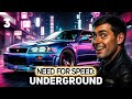 Прокачались до самых легендарных тачек Need For Speed Underground PC 2003 3 Прокачались до самых легендарных тачек Need For Speed Underground PC 2003 3