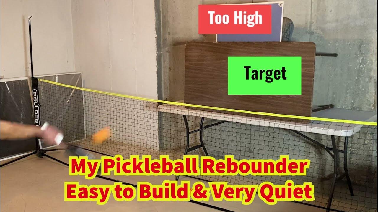 Pickleball Rebound Wall Easy To Build And Very Quiet YouTube pickleball-rebound-wall-easy-to-build-and-very-quiet-youtube