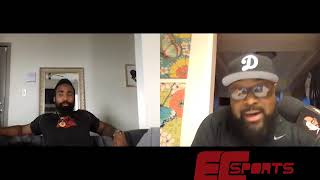 ECSports Show Exclusive: Jimmy Williams Interview
