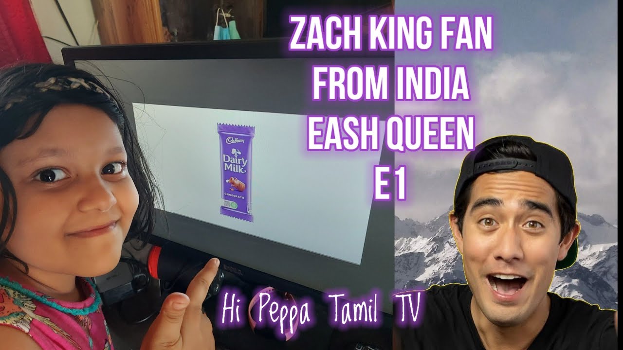 Zach King fan from India Eash Queen E1 - Magic vines best magic tricks ever