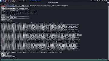 [Hack The Box ] bashed Walkthrough
