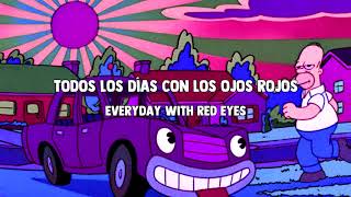 Cosmovision - Red Eyes (Subtítulos en español) ||Lyrics||